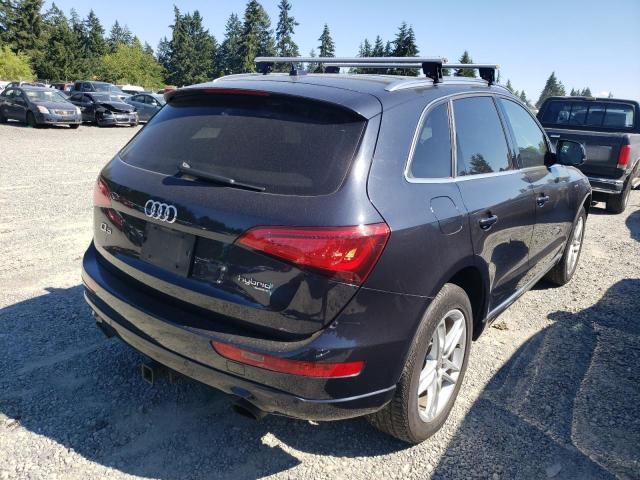 Photo 4 from auction – 2013 AUDI Q5 PREMIUM with VIN WA1C8AFP9DA069182