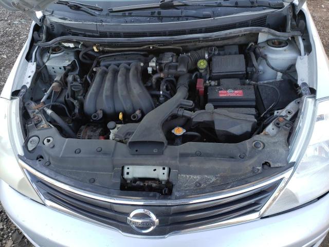 Photo 7 from auction – 2011 NISSAN VERSA S with VIN 3N1BC1AP5BL443299