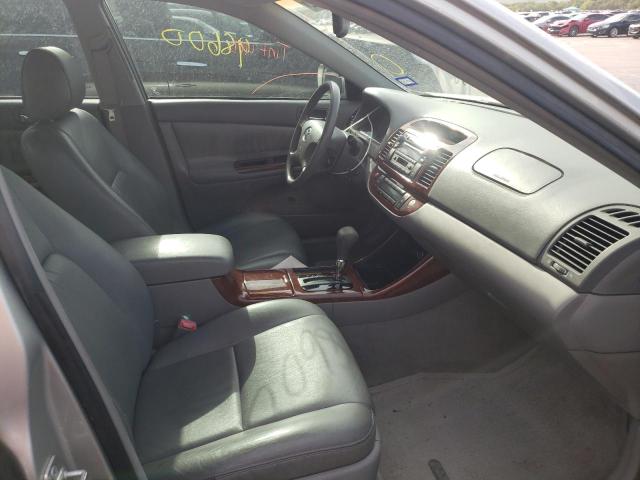 Photo 5 from auction – 2004 TOYOTA CAMRY LE with VIN 4T1BE32K64U937441