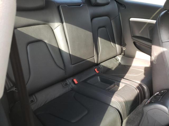 Photo 6 from auction – 2013 AUDI A5 PREMIUM with VIN WAUCFAFR8DA076781