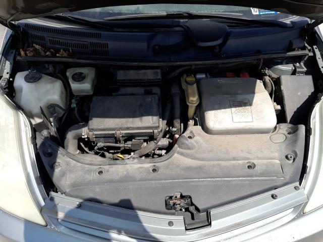 Photo 7 from auction – 2004 TOYOTA PRIUS with VIN JTDKB22U540076642