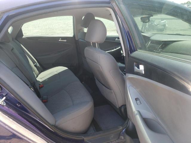Photo 6 from auction – 2013 HYUNDAI SONATA GLS with VIN 5NPEB4AC5DH590785
