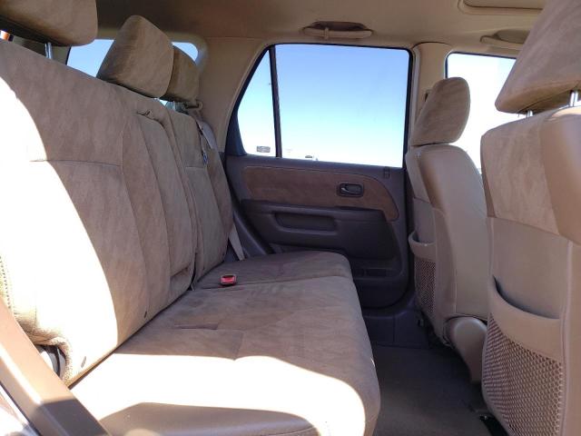 Photo 6 from auction – 2003 HONDA CR-V EX with VIN JHLRD77823C023107