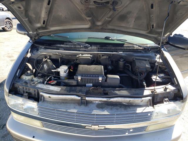 Photo 7 from auction – 2003 CHEVROLET ASTRO with VIN 1GNDM19X73B137917