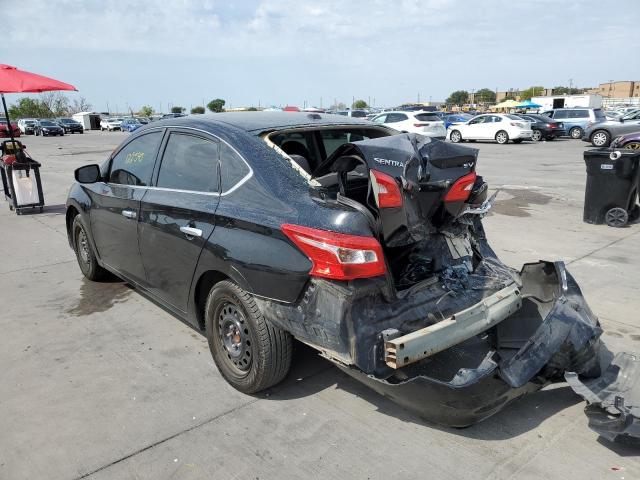 Photo 3 from auction – 2017 NISSAN SENTRA S with VIN 3N1AB7AP2HL651666