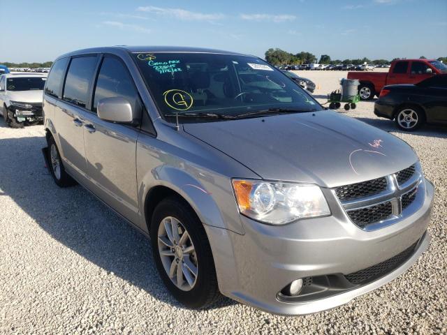 DODGE GRAND CARA 2020 with VIN 2C4RDGBG6LR238718 - Photo from auction