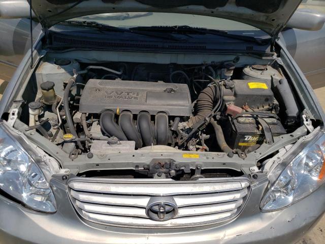 Foto 7 de la subasta – 2004 TOYOTA COROLLA CE con VIN 2T1BR32E54C270426