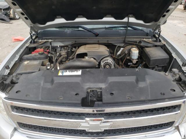 Photo 7 from auction – 2011 CHEVROLET silverado with VIN 1GCRCSE02BZ207605