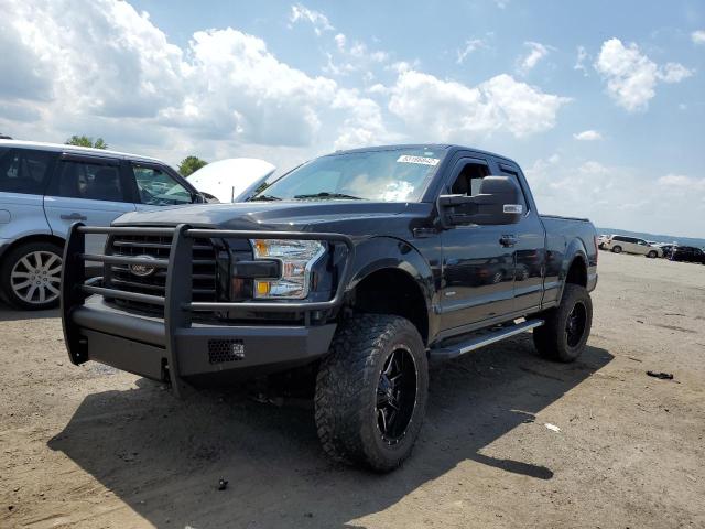 Photo 2 from auction – 2015 FORD F150 SUPER with VIN 1FTFX1EG7FFD12176