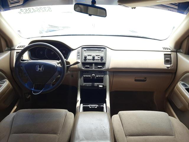 Photo 9 from auction – 2007 HONDA PILOT EX with VIN 5FNYF18447B024960
