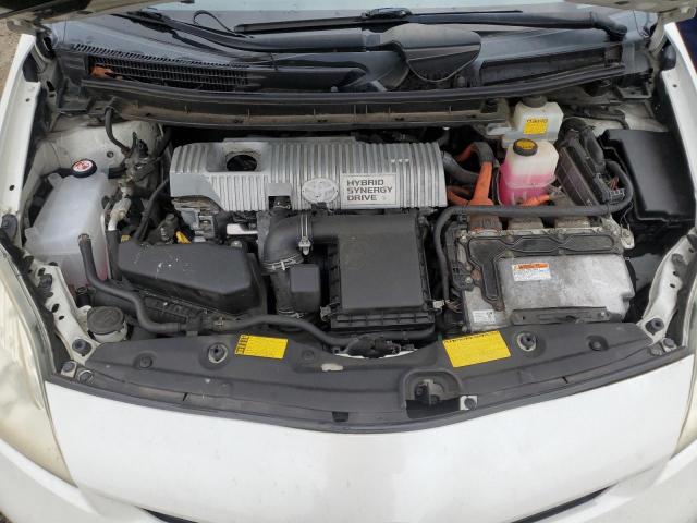 Photo 7 from auction – 2012 TOYOTA PRIUS with VIN JTDKN3DU3C1558755