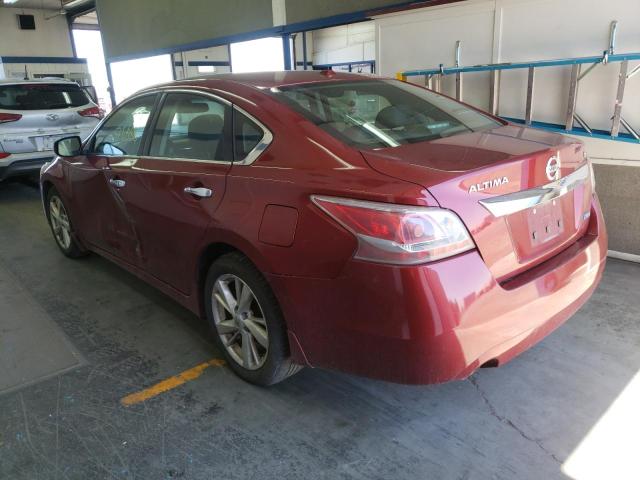 Photo 3 from auction – 2014 NISSAN ALTIMA 2.5 with VIN 1N4AL3AP9EC124305