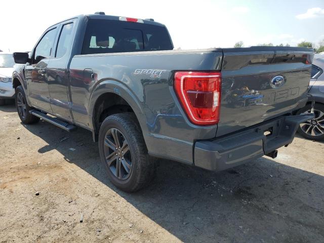 Photo 3 from auction – 2021 FORD F150 SUPER with VIN 1FTFX1E51MKE03253