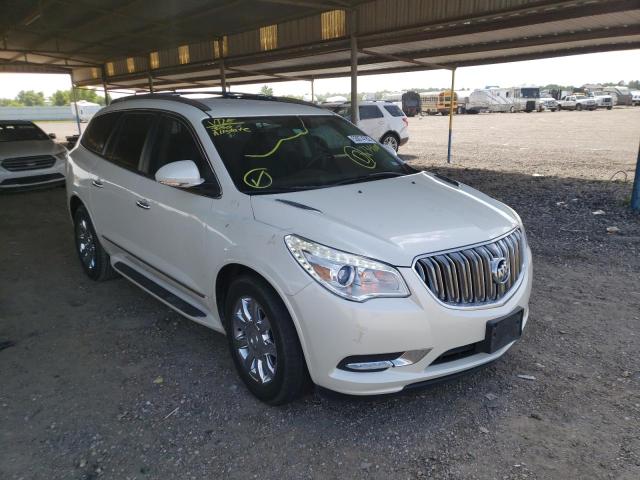 BUICK ENCLAVE 2014 with VIN 5GAKRBKD3EJ234100 - Photo from auction