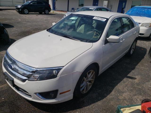 Photo 2 from auction – 2011 FORD FUSION SEL with VIN 3FAHP0CG9BR336309