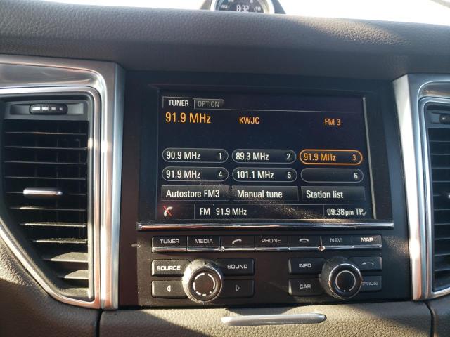Photo 9 from auction – 2015 PORSCHE MACAN S with VIN WP1AB2A57FLB66574