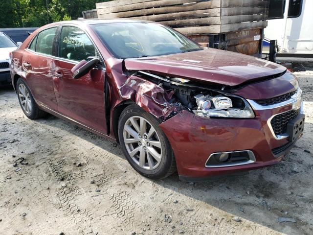 Photo 9 from auction – 2015 CHEVROLET MALIBU 2LT with VIN 1G11D5SL5FF224361
