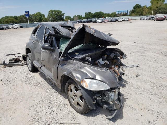 CHRYSLER PT CRUISER 2002 with VIN 3C8FY68B32T221303 - Photo from auction