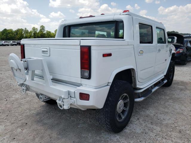 Photo 4 from auction – 2005 HUMMER H2 SUT with VIN 5GRGN22UX5H106412