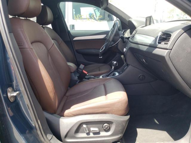Photo 5 from auction – 2018 AUDI Q3 PREMIUM with VIN WA1BCCFS3JR025248