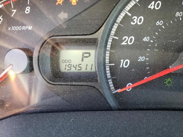 Photo 8 from auction – 2012 TOYOTA SIENNA LE with VIN 5TDKK3DC7CS277741
