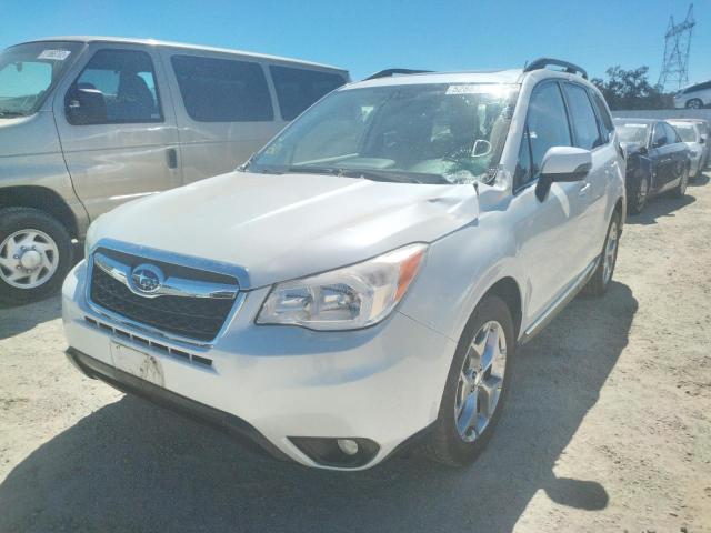 Photo 2 from auction – 2015 SUBARU FORESTER 2 with VIN JF2SJAWC2FH471186