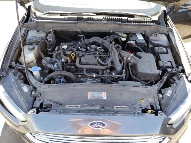 Photo 7 from auction – 2016 FORD FUSION SE with VIN 3FA6P0HD2GR226232