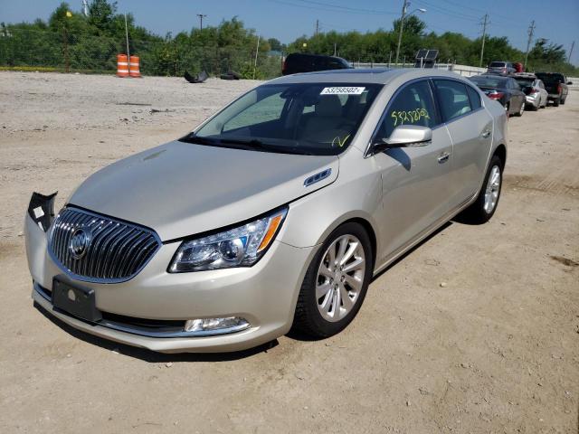 Photo 2 from auction – 2015 BUICK LACROSSE with VIN 1G4GB5G36FF243531