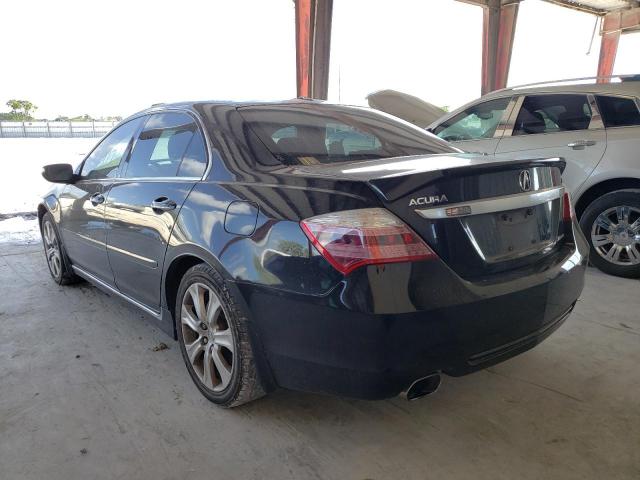 Photo 3 from auction – 2010 ACURA RL with VIN JH4KB2F67AC000408