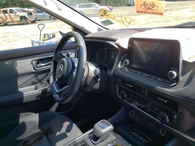 Photo 8 from auction – 2021 NISSAN ROGUE S with VIN 5N1AT3AB1MC704589
