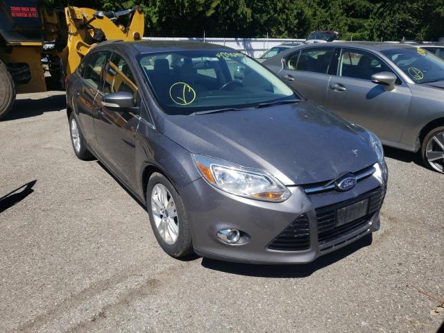 FORD FOCUS SEL 2012 with VIN 1FAHP3H25CL192014 - Photo from auction