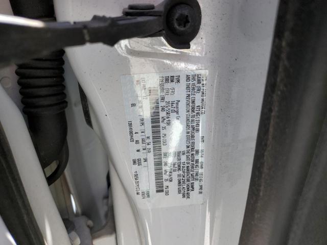 Photo 10 from auction – 2014 FORD FOCUS SE with VIN 1FADP3K29EL431686