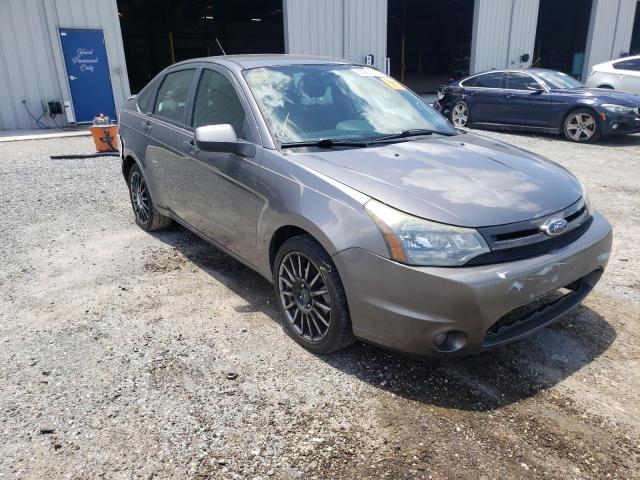 FORD FOCUS SES 2010 with VIN 1FAHP3GN4AW225981 - Photo from auction