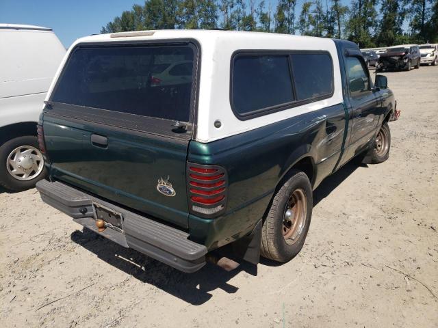 Foto 3 de la subasta – 2000 FORD RANGER con VIN 1FTYR10C7YPB55124