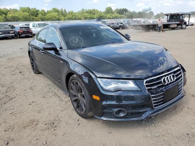 AUDI A7 PRESTIG 2012 with VIN WAU3GAFCXCN074613 - Photo from auction