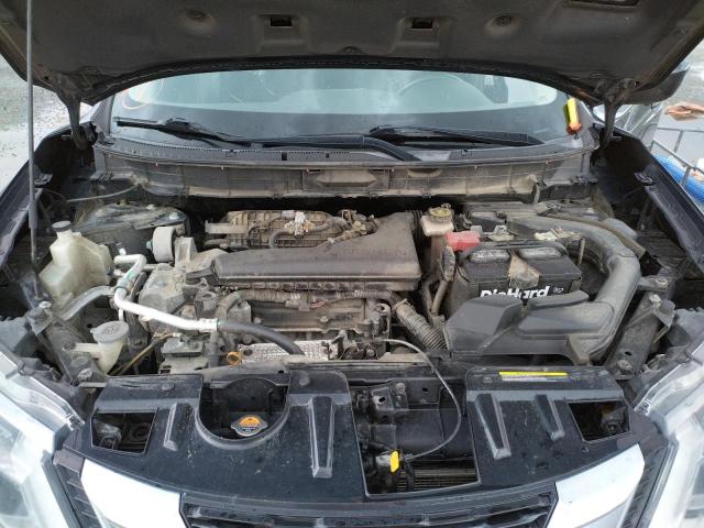 Photo 7 from auction – 2017 NISSAN ROGUE S with VIN KNMAT2MT9HP522009