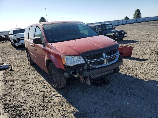DODGE GRAND CARA 2013 with VIN 2C4RDGBG9DR532521 - Photo from auction
