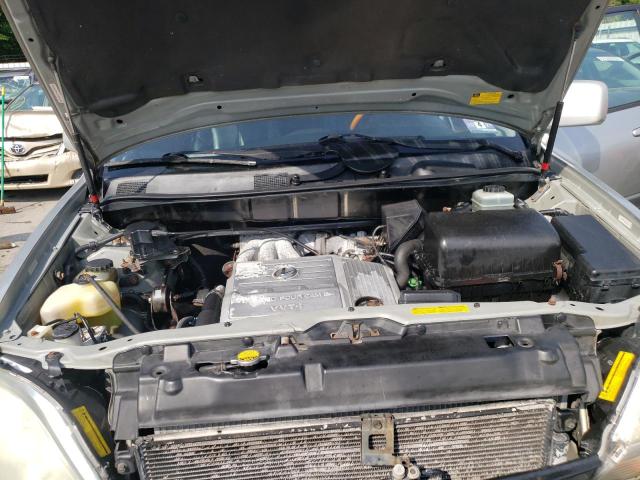 Photo 7 from auction – 2002 LEXUS RX 300 with VIN JTJHF10U420253686