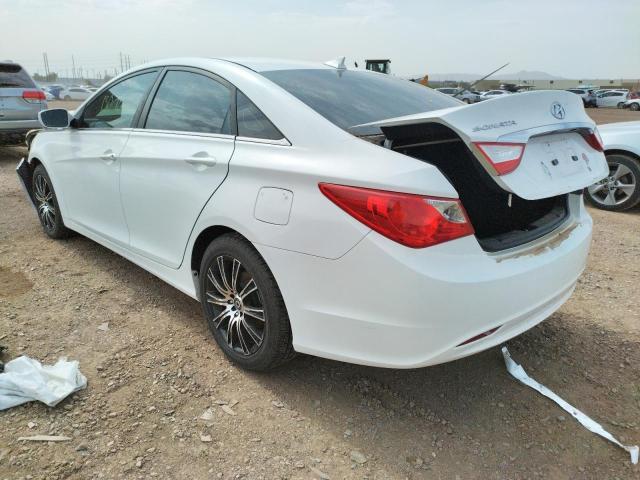 Photo 3 from auction – 2012 HYUNDAI SONATA GLS with VIN 5NPEB4AC0CH426231