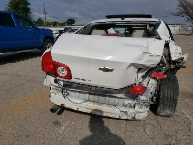 Photo 9 from auction – 2011 CHEVROLET MALIBU 2LT with VIN 1G1ZD5E18BF336224