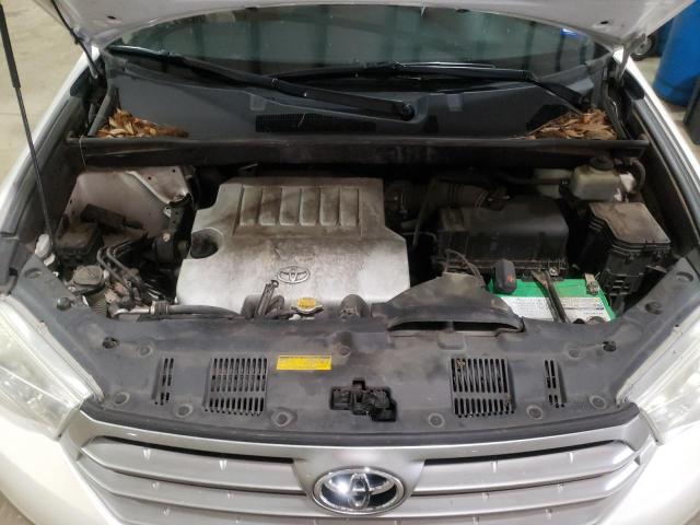 Photo 7 from auction – 2013 TOYOTA HIGHLANDER with VIN 5TDYK3EHXDS114250