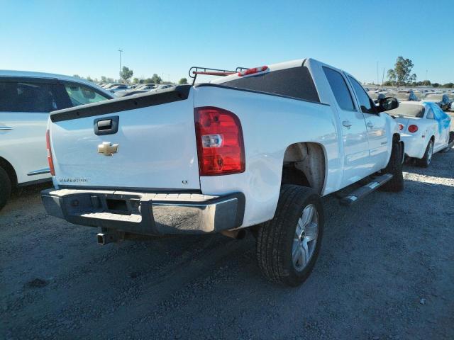 Photo 4 from auction – 2008 CHEVROLET SILVERADO with VIN 3GCEC13J18G202344