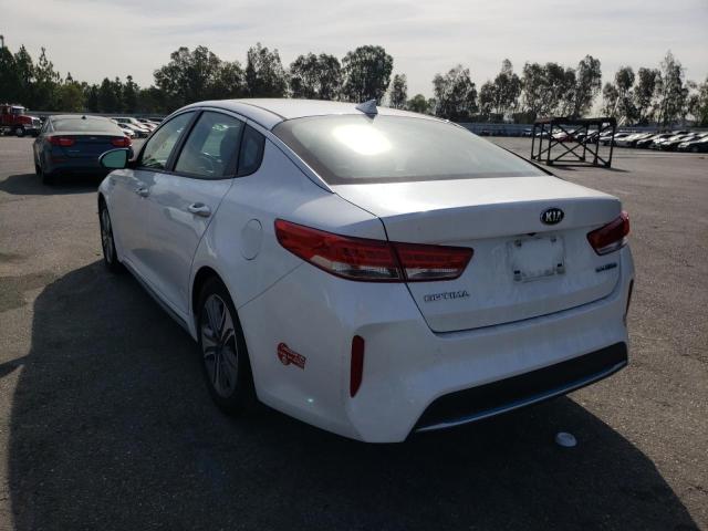 Photo 3 from auction – 2018 KIA OPTIMA PLU with VIN KNAGV4LD6J5022060