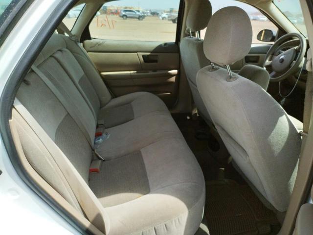 Photo 6 from auction – 2007 FORD TAURUS SE with VIN 1FAFP53U47A174147
