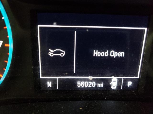 Photo 8 from auction – 2017 CHEVROLET CRUZE LT with VIN 3G1BE5SM1HS556984