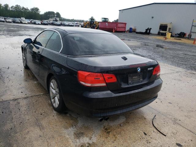 Photo 3 from auction – 2008 BMW 328 I with VIN WBAWL13508PX20204