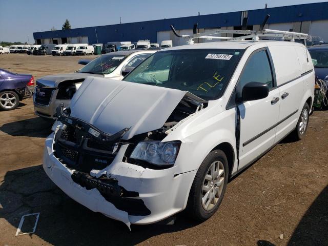 Photo 2 from auction – 2015 RAM TRADESMAN with VIN 2C4JRGAG9FR667291