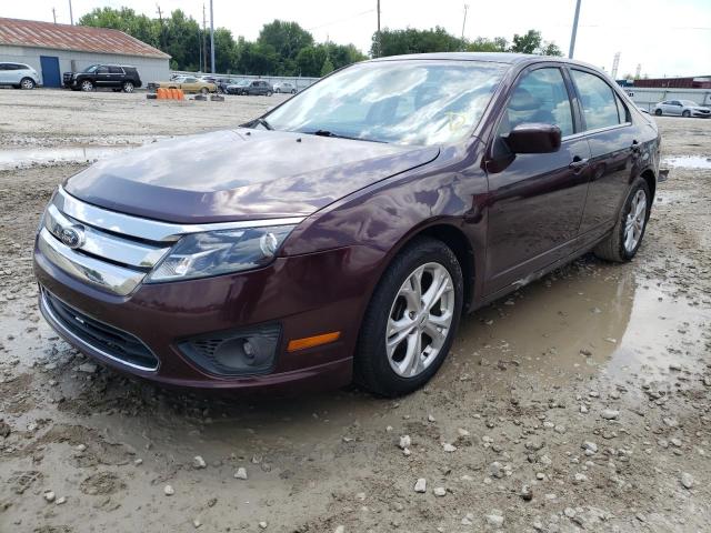 Photo 2 from auction – 2012 FORD FUSION SE with VIN 3FAHP0HA2CR363633
