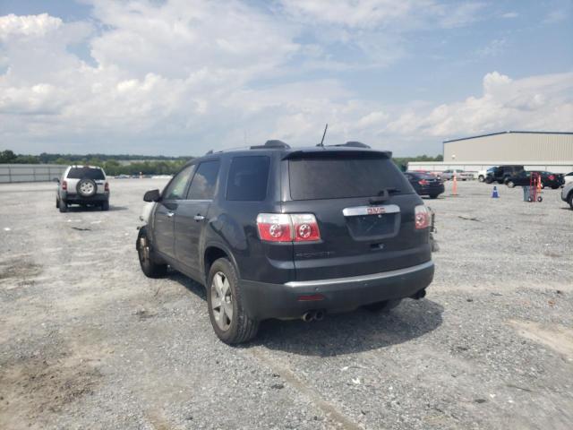 Photo 3 from auction – 2012 GMC ACADIA SLT with VIN 1GKKRRED8CJ232380
