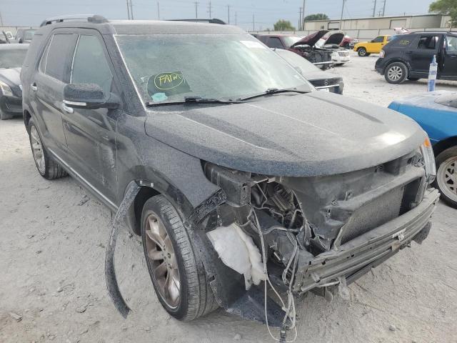 Foto 1 de la subasta – 2015 FORD EXPLORER X con VIN 1FM5K7D81FGC37391